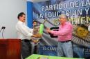 Apoyo de Camioneros del Chaco, en la visita de Hugo Moyano a Corrientes