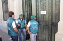 Apoyo de Camioneros del Chaco, en la visita de Hugo Moyano a Corrientes