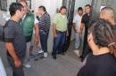 Apoyo de Camioneros del Chaco, en la visita de Hugo Moyano a Corrientes