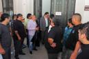 Apoyo de Camioneros del Chaco, en la visita de Hugo Moyano a Corrientes