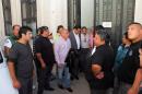 Apoyo de Camioneros del Chaco, en la visita de Hugo Moyano a Corrientes