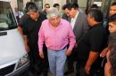 Apoyo de Camioneros del Chaco, en la visita de Hugo Moyano a Corrientes