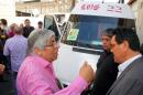 Apoyo de Camioneros del Chaco, en la visita de Hugo Moyano a Corrientes