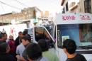 Apoyo de Camioneros del Chaco, en la visita de Hugo Moyano a Corrientes