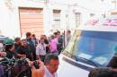 Apoyo de Camioneros del Chaco, en la visita de Hugo Moyano a Corrientes