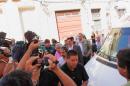 Apoyo de Camioneros del Chaco, en la visita de Hugo Moyano a Corrientes