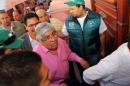 Apoyo de Camioneros del Chaco, en la visita de Hugo Moyano a Corrientes