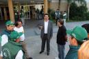 Apoyo de Camioneros del Chaco, en la visita de Hugo Moyano a Corrientes