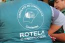 Apoyo de Camioneros del Chaco, en la visita de Hugo Moyano a Corrientes