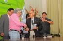 Apoyo de Camioneros del Chaco, en la visita de Hugo Moyano a Corrientes