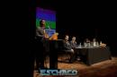 Apertura de la 13 Feria del Libro Chaqueo y Regional