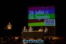 Apertura de la 13 Feria del Libro Chaqueo y Regional
