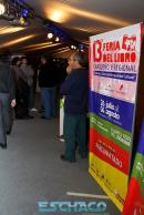 Apertura de la 13 Feria del Libro Chaqueo y Regional