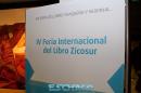 Apertura de la 13 Feria del Libro Chaqueo y Regional