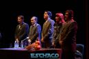 Apertura de la 13 Feria del Libro Chaqueo y Regional