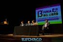 Apertura de la 13 Feria del Libro Chaqueo y Regional