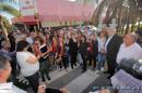 Homenaje a Evita, a 65 aos de su fallecimiento