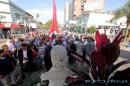 Homenaje a Evita, a 65 aos de su fallecimiento