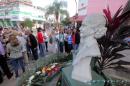 Homenaje a Evita, a 65 aos de su fallecimiento