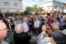 Homenaje a Evita, a 65 aos de su fallecimiento