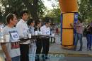 5 Maratn de Mozos y Camareras organizado por UTHGRA Chaco