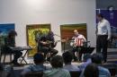 Canciones al viento, un homenaje de la UNNE al gran Pocho Roch