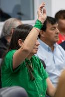 Sesin preparatoria de la Cmara de Diputados del Chaco