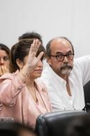 Sesin preparatoria de la Cmara de Diputados del Chaco