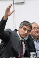 Sesin preparatoria de la Cmara de Diputados del Chaco