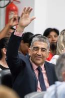 Sesin preparatoria de la Cmara de Diputados del Chaco