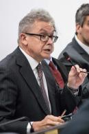Sesin preparatoria de la Cmara de Diputados del Chaco
