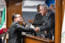 Sesin preparatoria de la Cmara de Diputados del Chaco