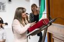 Sesin preparatoria de la Cmara de Diputados del Chaco