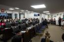 Sesin preparatoria de la Cmara de Diputados del Chaco