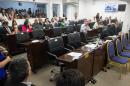 Sesin preparatoria de la Cmara de Diputados del Chaco