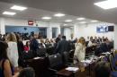 Sesin preparatoria de la Cmara de Diputados del Chaco
