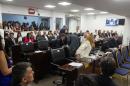 Sesin preparatoria de la Cmara de Diputados del Chaco