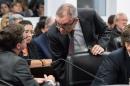 Sesin preparatoria de la Cmara de Diputados del Chaco