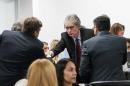 Sesin preparatoria de la Cmara de Diputados del Chaco