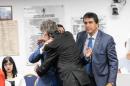 Sesin preparatoria de la Cmara de Diputados del Chaco