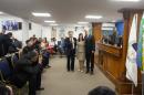 Sesin preparatoria de la Cmara de Diputados del Chaco