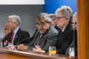 Sesin preparatoria de la Cmara de Diputados del Chaco
