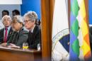 Sesin preparatoria de la Cmara de Diputados del Chaco