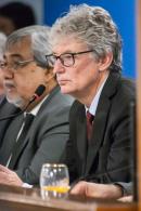 Sesin preparatoria de la Cmara de Diputados del Chaco