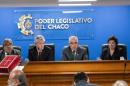 Sesin preparatoria de la Cmara de Diputados del Chaco