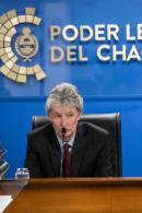 Sesin preparatoria de la Cmara de Diputados del Chaco
