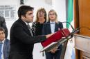 Sesin preparatoria de la Cmara de Diputados del Chaco