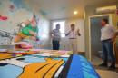 Recorrida por la Casa de la Madre y el Nio