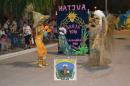 Carnavales de Presidencia de la Plaza
