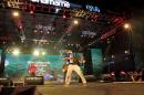 #ADN CHAMAM 27: Noche VIII